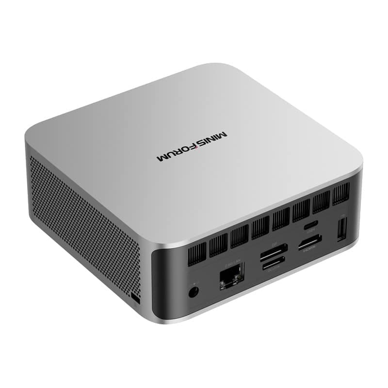 Minis Forum M1 Pro-285H Mini-PC, Intel Core Ultra 9 285H Barebone 2