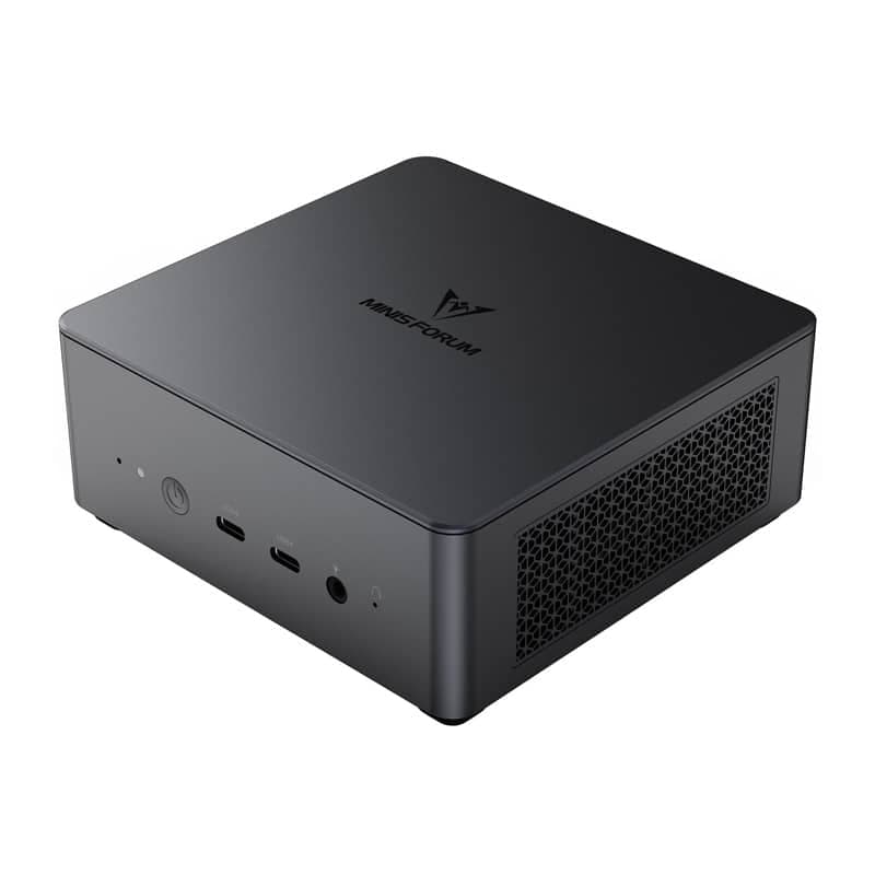 Minis Forum UM790 Pro Mini-PC, Ryzen 9 7940HS Barebone 6