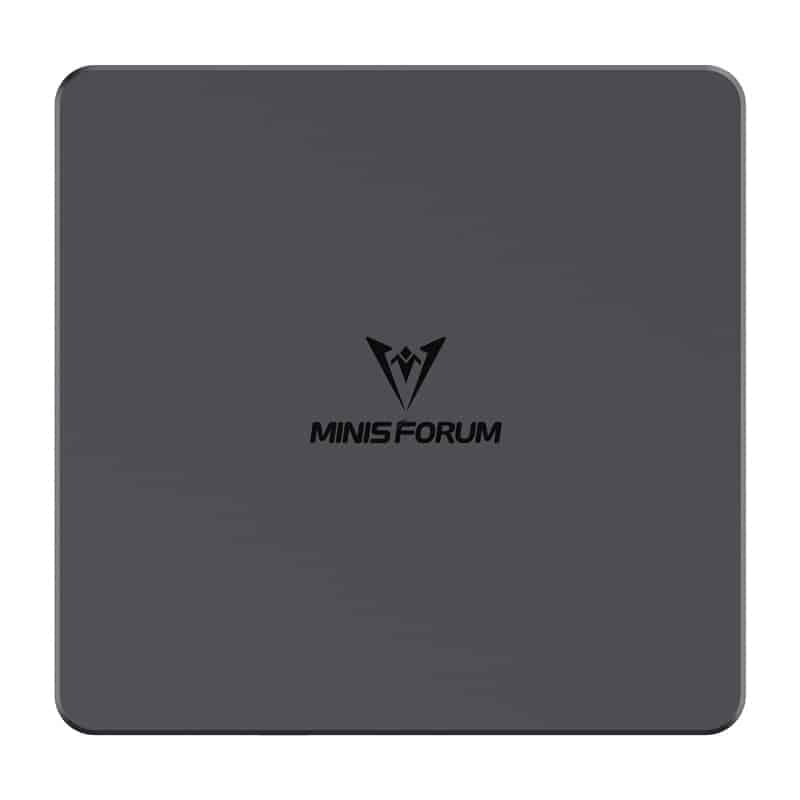 Minis Forum UM790 Pro Mini-PC, Ryzen 9 7940HS Barebone 4