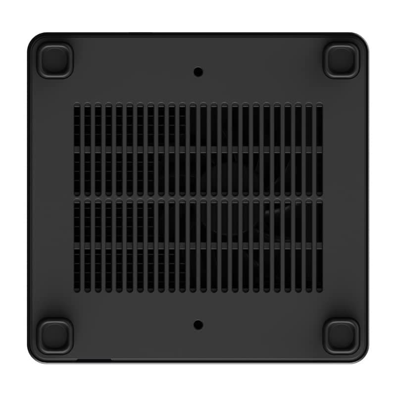 Minis Forum UM790 Pro Mini-PC, Ryzen 9 7940HS Barebone 8
