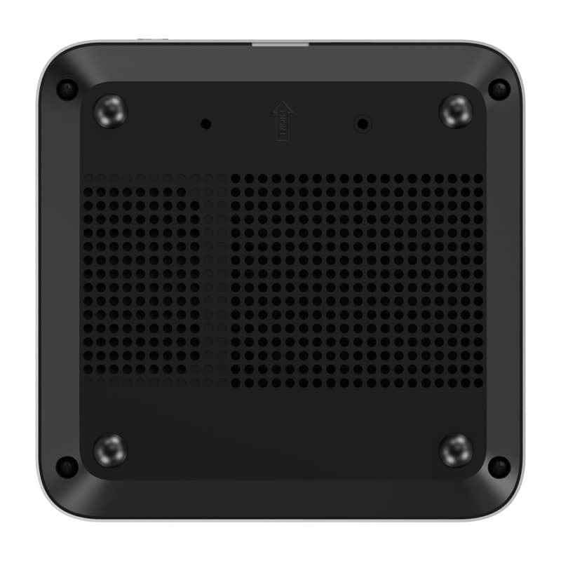Minis Forum X1-255 MiniPC, AMD Ryzen 7 H255, Barebone 4