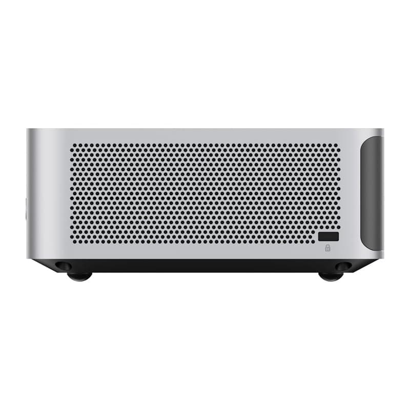 Minis Forum X1-255 MiniPC, AMD Ryzen 7 H255, Barebone 6