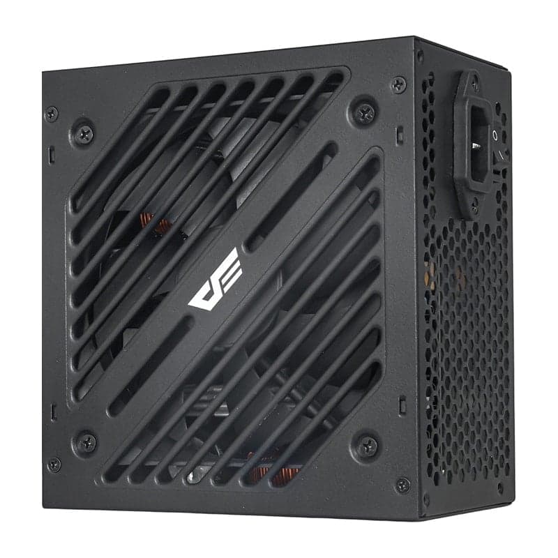 DarkFlash EMT850 Τροφοδοτικό Υπολογιστή, 850W, Μαύρο 3