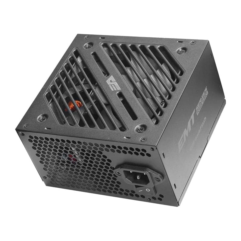 DarkFlash EMT850 Τροφοδοτικό Υπολογιστή, 850W, Μαύρο