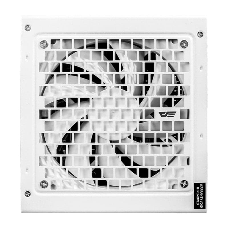 DarkFlash PMT1050 Τροφοδοτικό Υπολογιστή 1050 W, Λευκό 4