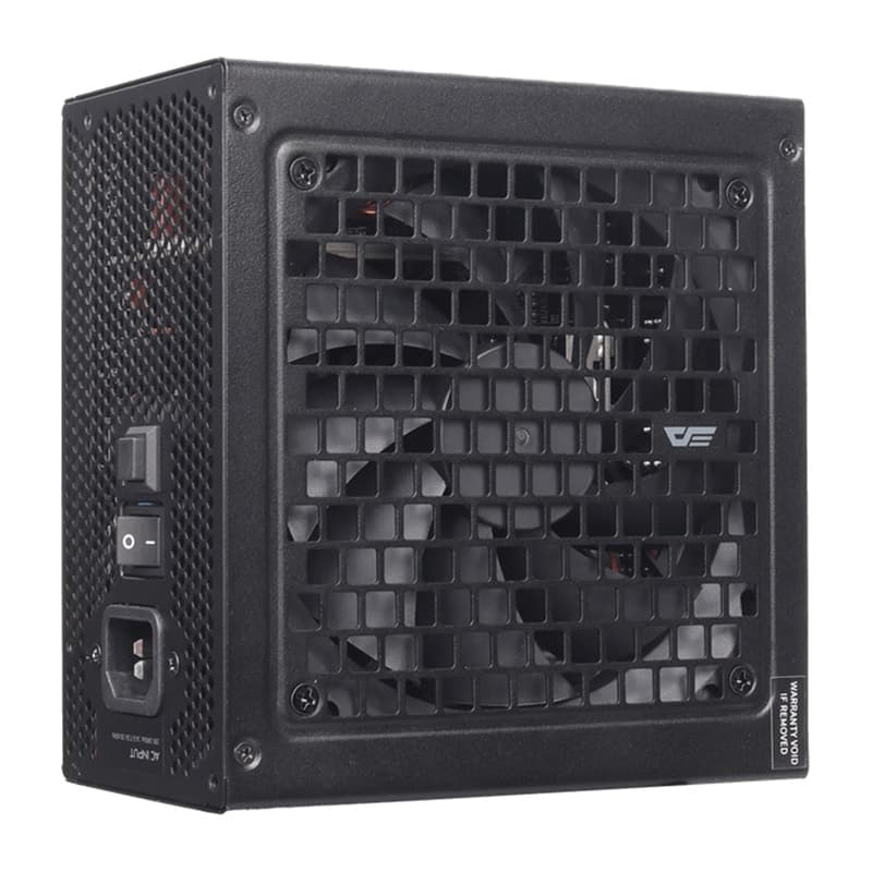 DarkFlash PMT1250 Τροφοδοτικό Υπολογιστή, 1250 W, Μαύρο 3
