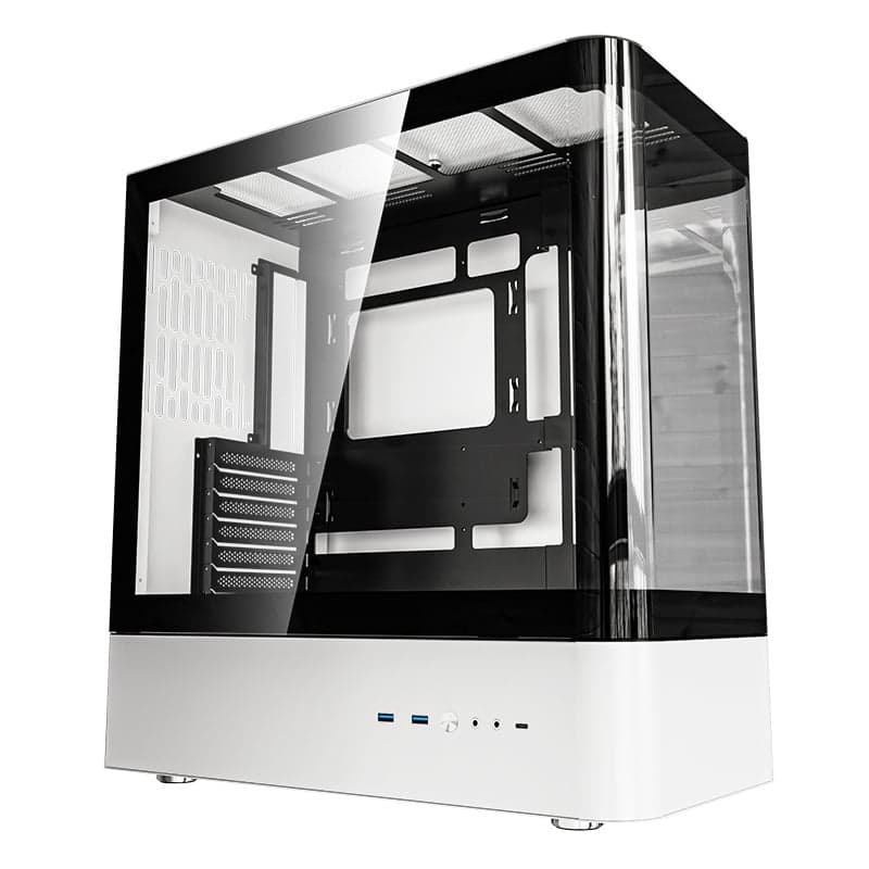 DarkFlash HM1 Θήκη Υπολογιστή Midi Tower, Μαύρη