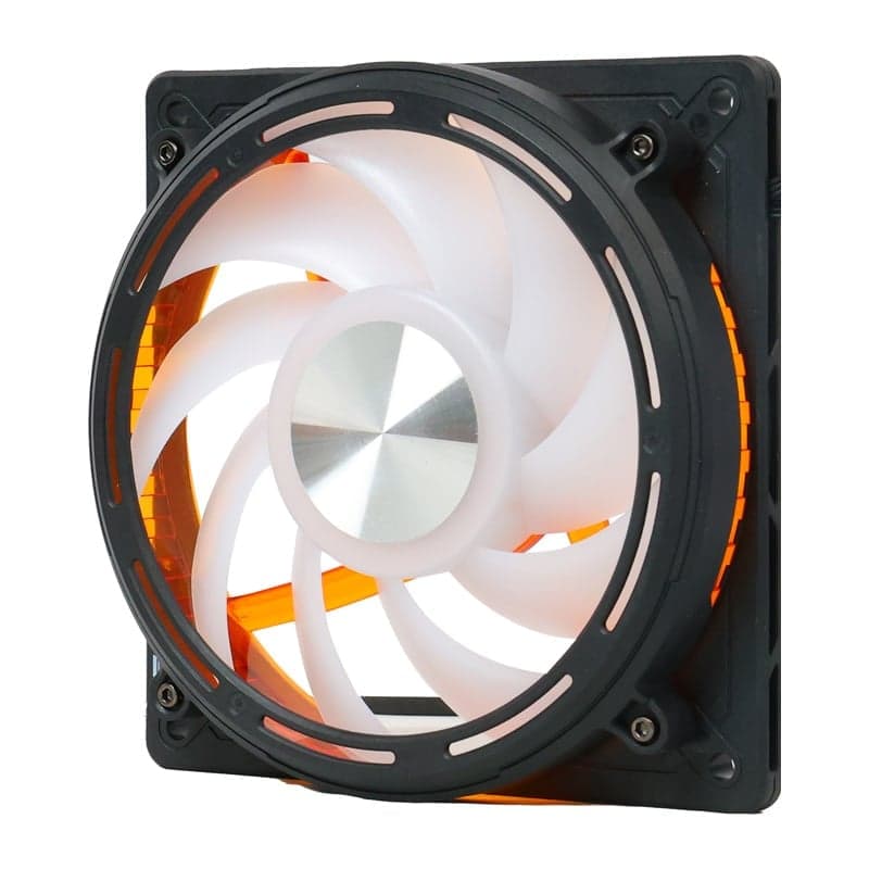 Darkflash DE8 Ανεμιστήρας Ψύξης, Μαύρος 3