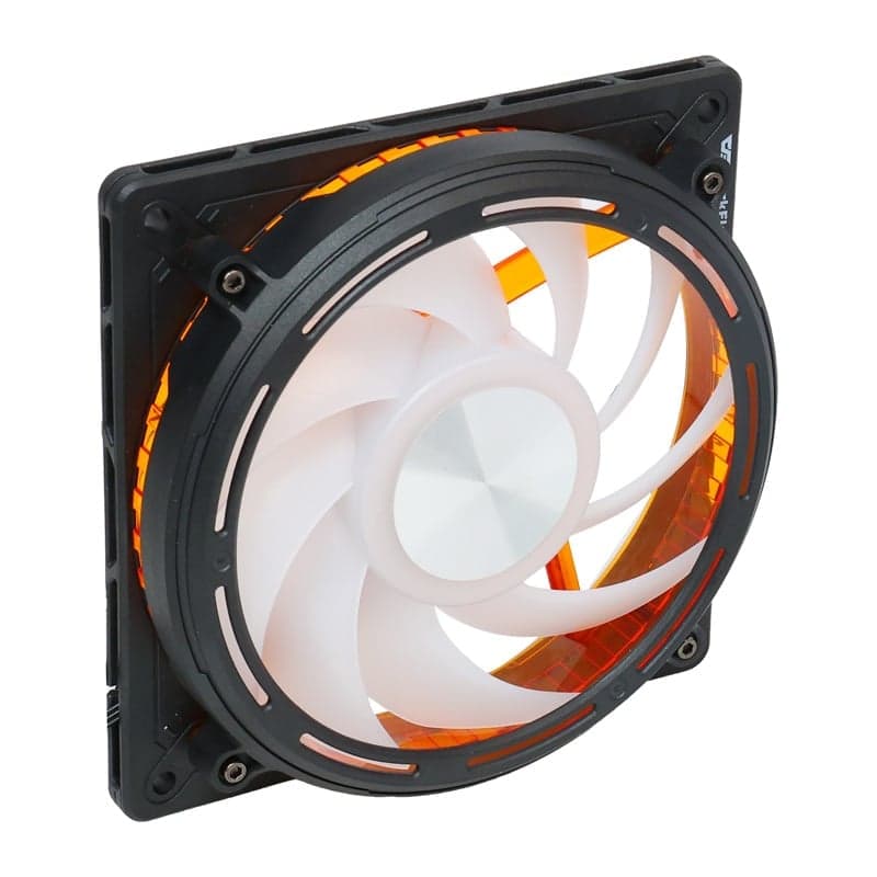 Darkflash DE8 Ανεμιστήρας Ψύξης, Μαύρος 4