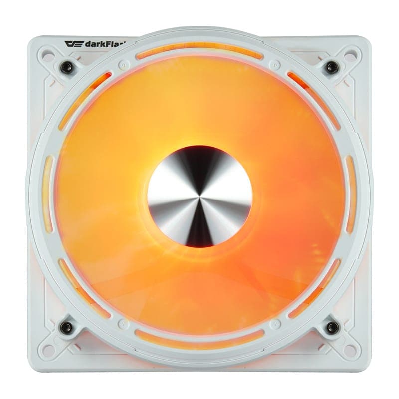 Darkflash DE8 Ανεμιστήρας Ψύξης, Λευκό 5