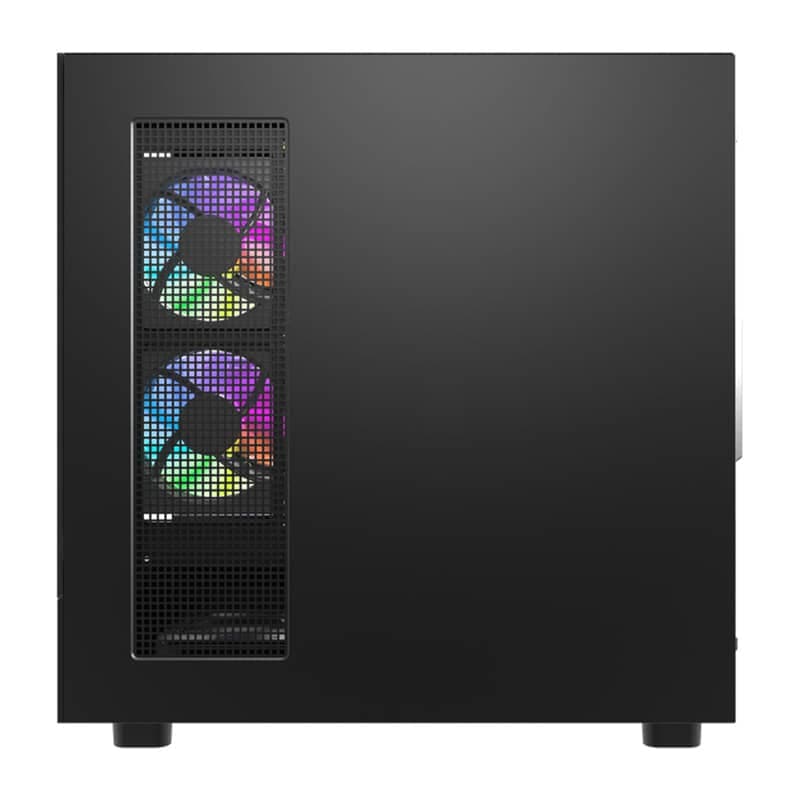 DarkFlash DS950V Θήκη Υπολογιστή με Οθόνη IPS, Μαύρη, 6 Ανεμιστήρες 5