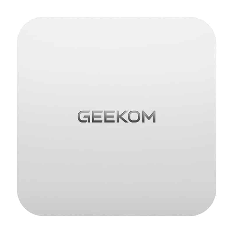 GEEKOM A7 Max Mini PC, Ryzen 9 7940HS, 16GB RAM, 1TB SSD, Windows 11 Pro 3