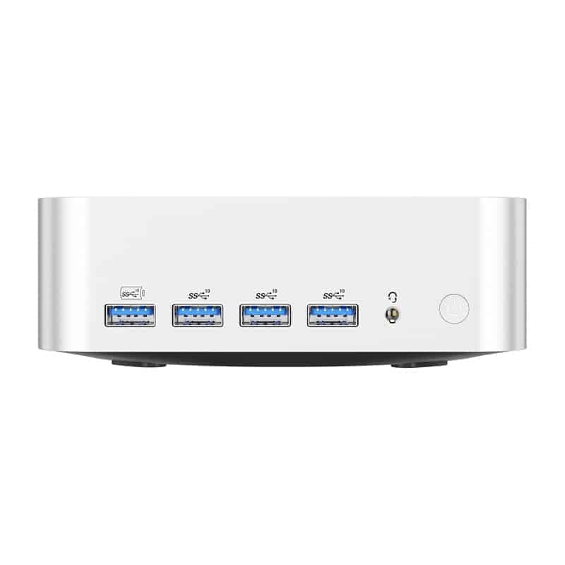 GEEKOM A7 Max Mini PC, Ryzen 9 7940HS, 16GB RAM, 1TB SSD, Windows 11 Pro 4