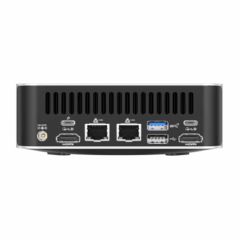 GEEKOM A7 Max Mini PC, Ryzen 9 7940HS, 16GB RAM, 1TB SSD, Windows 11 Pro 5
