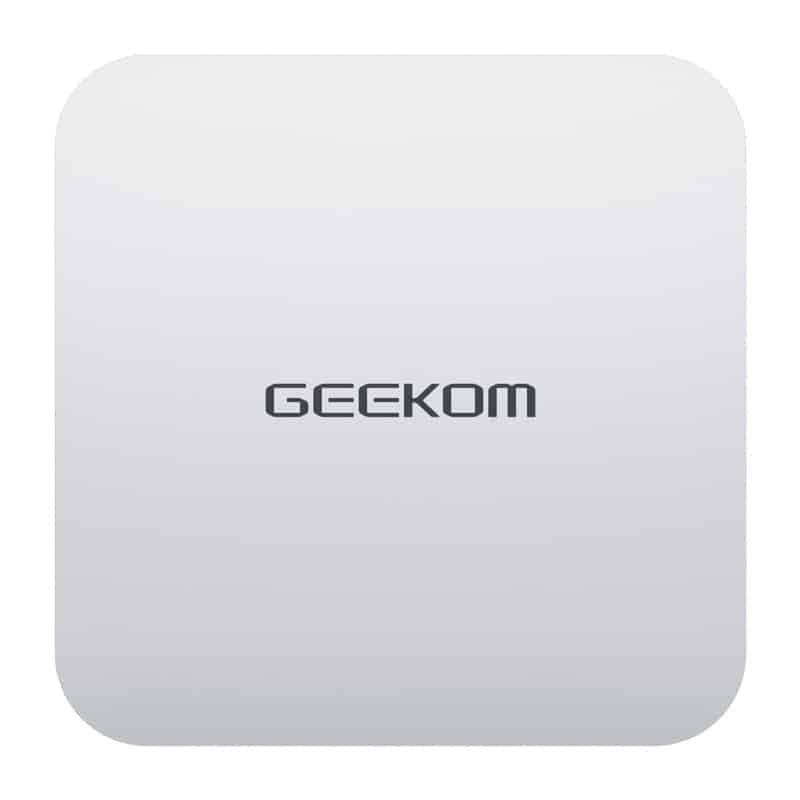 GEEKOM A8 Μίνι Υπολογιστής, Ryzen 9 8945HS, 32 GB, 1 TB, Win11 Pro 4