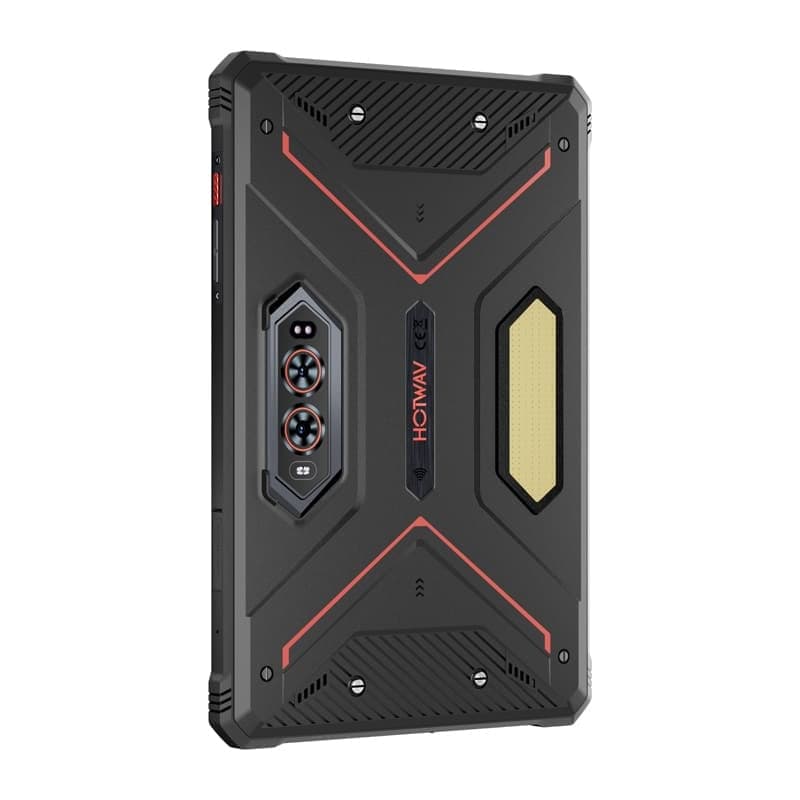 HOTWAV TAB R9 Ultra 5G Tablet, Κόκκινο 4