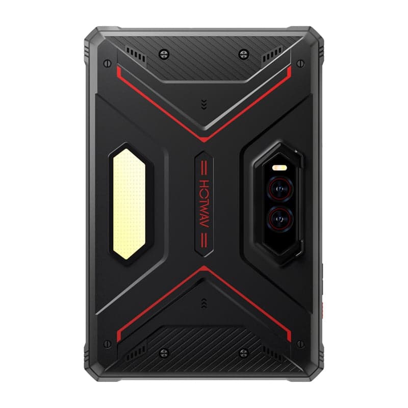 HOTWAV TAB R9 Plus Tablet, Κόκκινο 2