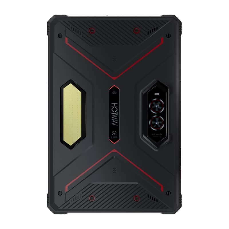 HOTWAV TAB R9 Pro Tablet, Κόκκινο 2