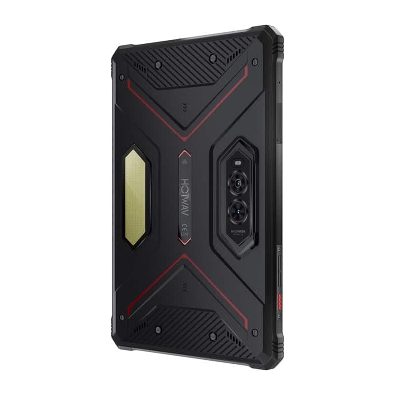 HOTWAV TAB R9 Pro Tablet, Κόκκινο 4