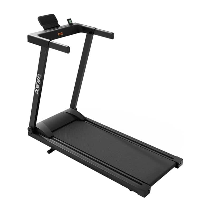 DeerRun A1 Pro Move+ Πτυσσόμενος Ηλεκτρικός Διάδρομος, Μαύρος 2