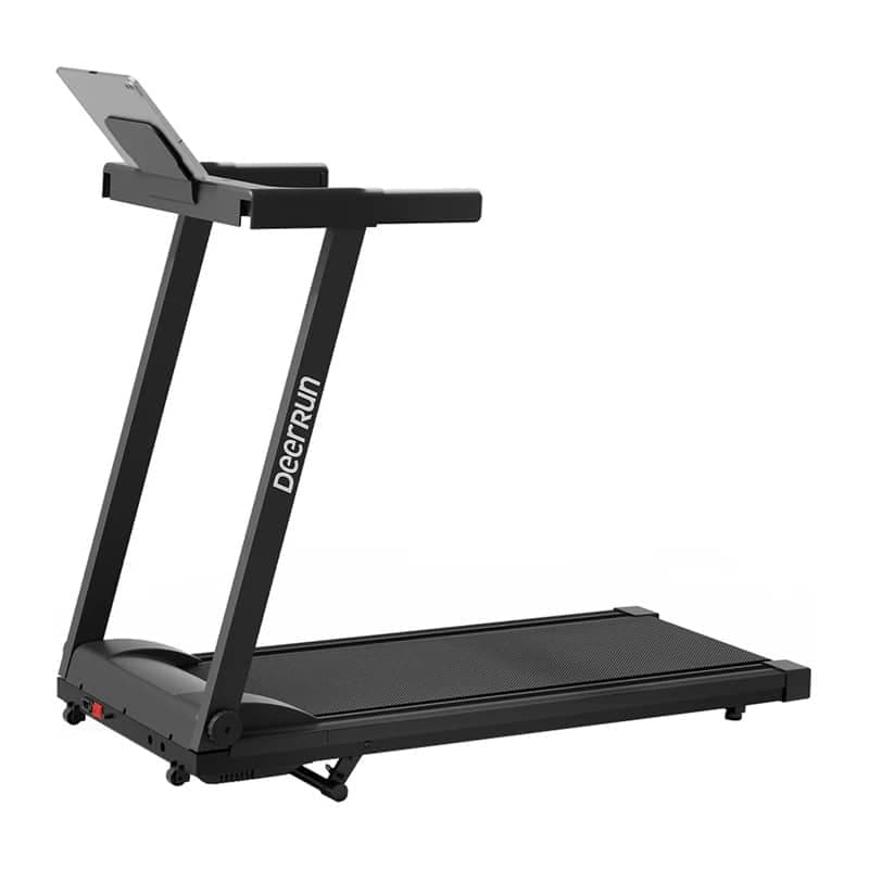 DeerRun A1 Pro Move+ Πτυσσόμενος Ηλεκτρικός Διάδρομος, Μαύρος 3
