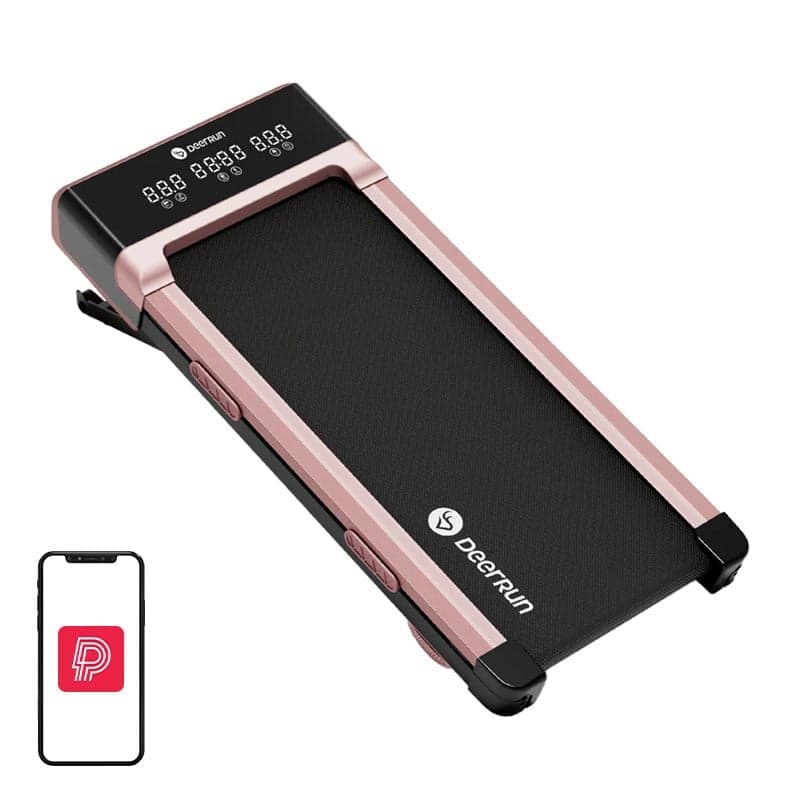 DeerRun Z10 Ηλεκτρικός Διάδρομος, Ροζ