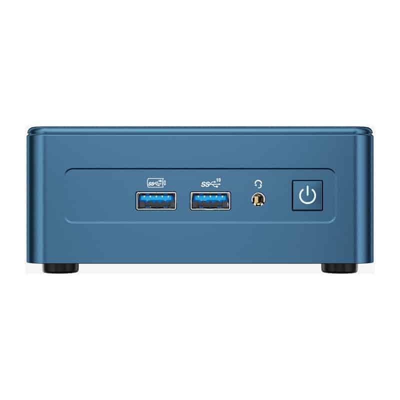 GEEKOM IT13 Mini PC, Intel® Core i5-13600H, 16GB RAM, 1TB SSD, Windows 11 Pro 4