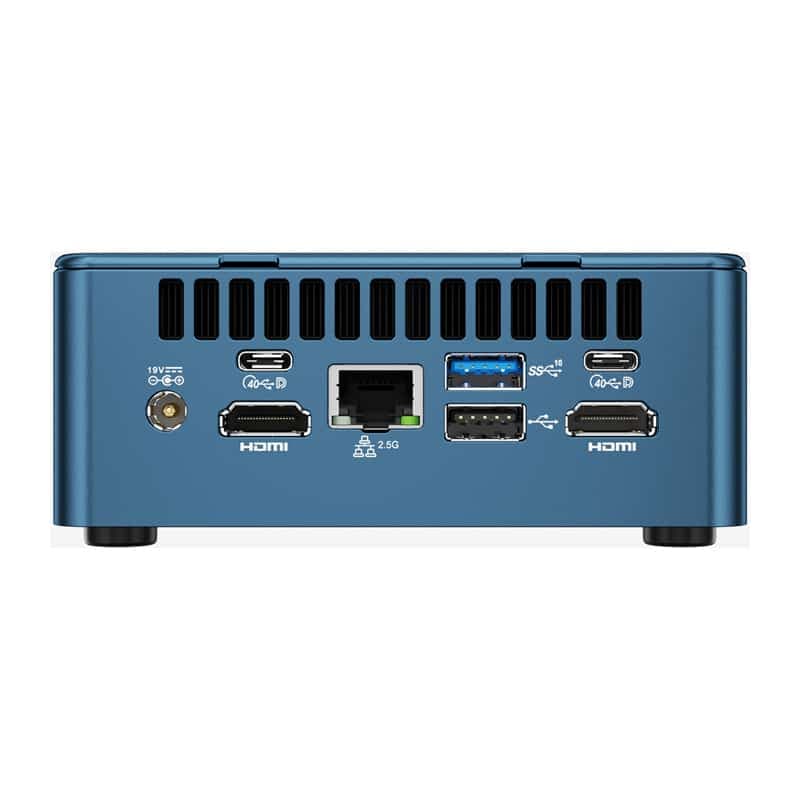 GEEKOM IT13 Mini PC, Intel® Core i5-13600H, 16GB RAM, 1TB SSD, Windows 11 Pro 5