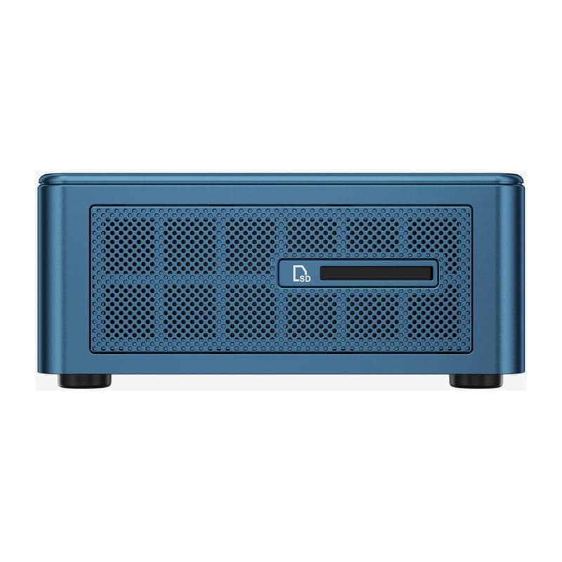 GEEKOM IT13 Mini PC, Intel® Core i5-13600H, 16GB RAM, 1TB SSD, Windows 11 Pro 6