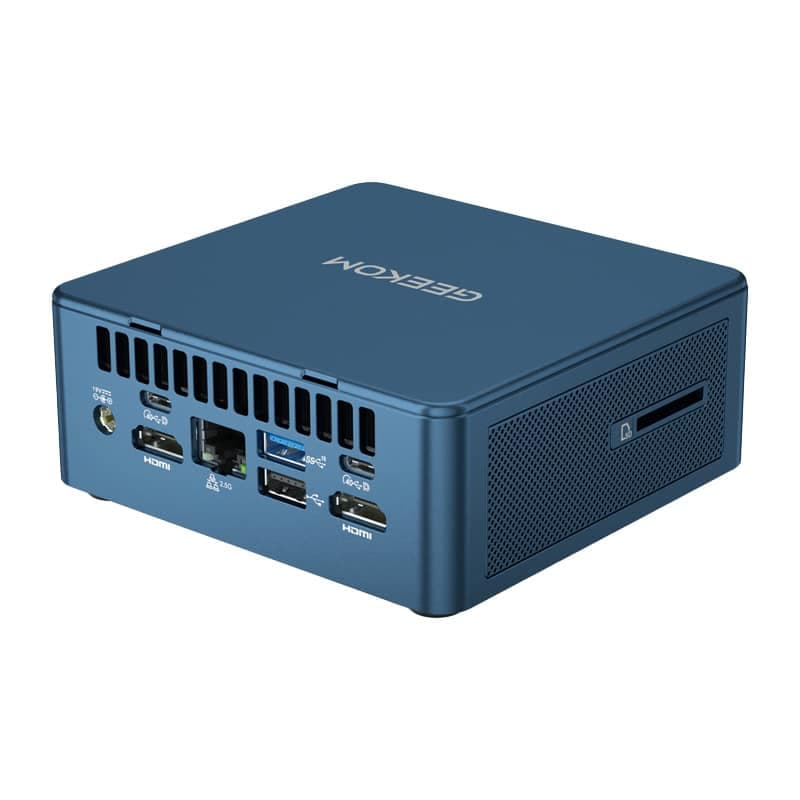 GEEKOM IT13 Mini PC, Intel® Core i5-13600H, 16GB RAM, 1TB SSD, Windows 11 Pro 2