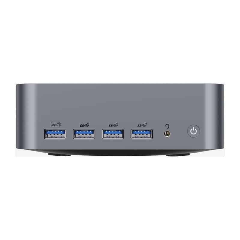 GEEKOM GT1 MEGA Mini PC, Intel® Core™ Ultra 9 185H, 16GB, 1TB, Win 11 Pro 4