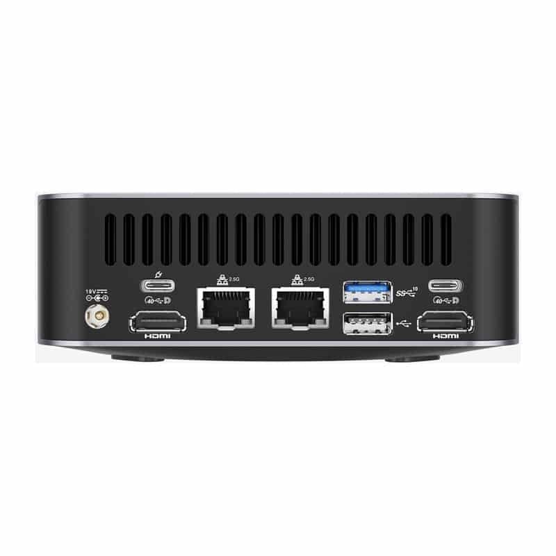 GEEKOM GT1 MEGA Mini PC, Intel® Core™ Ultra 9 185H, 16GB, 1TB, Win 11 Pro 5