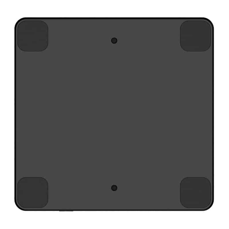 Minis Forum UM890 Pro Μίνι Υπολογιστής Ryzen 9 8945HS, 16 GB + 512 GB 8