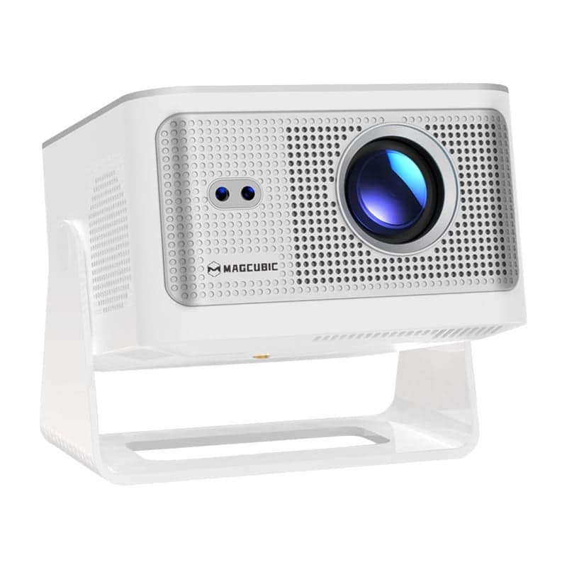 Magcubic HY350MAX Προβολέας, 1080p, 600 ANSI Lumens, Wi-Fi 6, Bluetooth 5.4 2