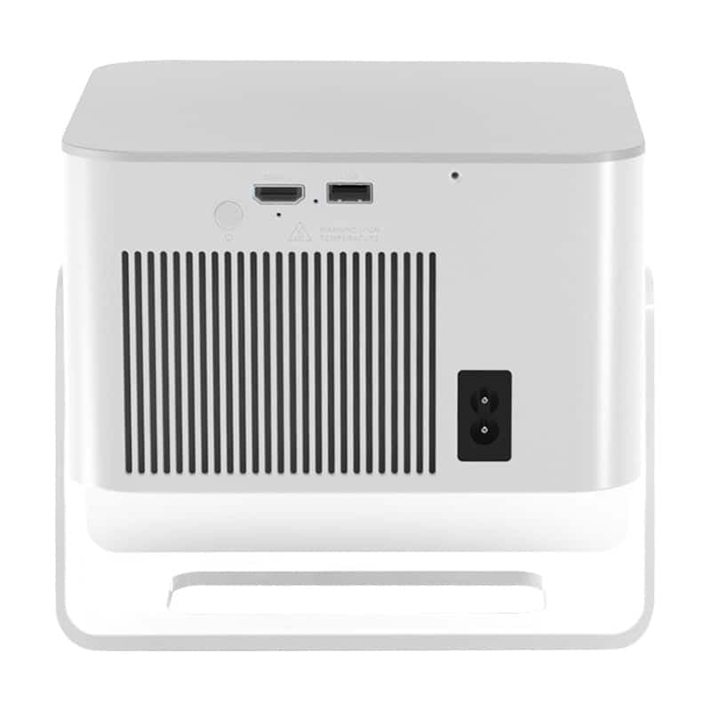 Magcubic HY350MAX Προβολέας, 1080p, 600 ANSI Lumens, Wi-Fi 6, Bluetooth 5.4 3