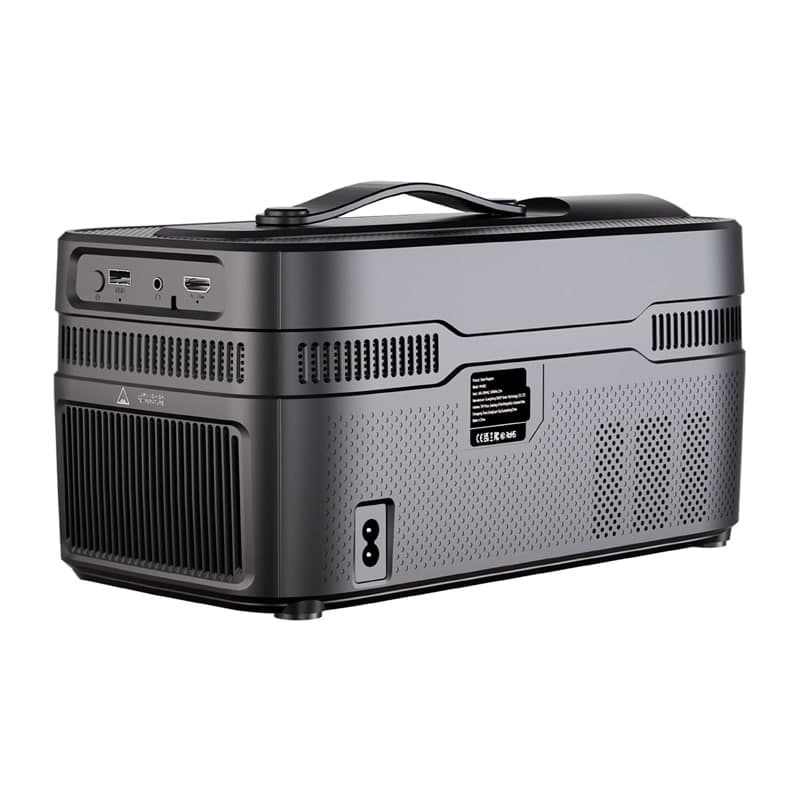 Magcubic HY450C Προβολέας, 900 ANSI Lumens, 1080p, Bluetooth 5.4, Wi-Fi 6 2