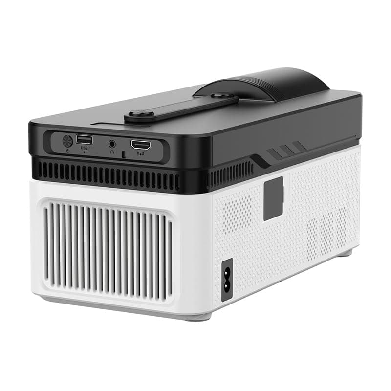 Magcubic HY450 Προβολέας, 1080p, 700 ANSI Lumens, Wi-Fi 6, Bluetooth 5.4 3