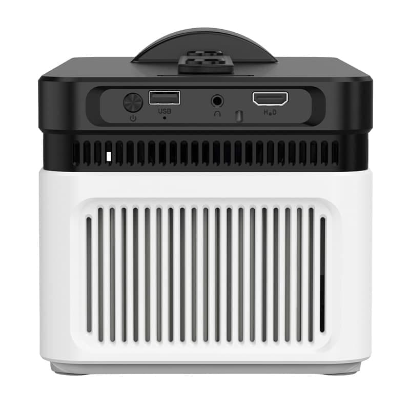Magcubic HY450 Προβολέας, 1080p, 700 ANSI Lumens, Wi-Fi 6, Bluetooth 5.4 4