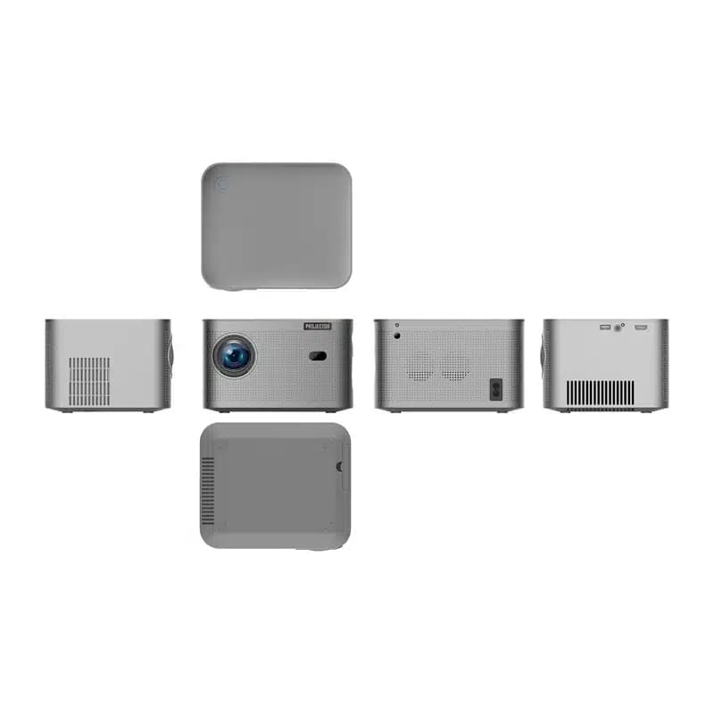 Magcubic HY350 Προβολέας, Γκρι 4