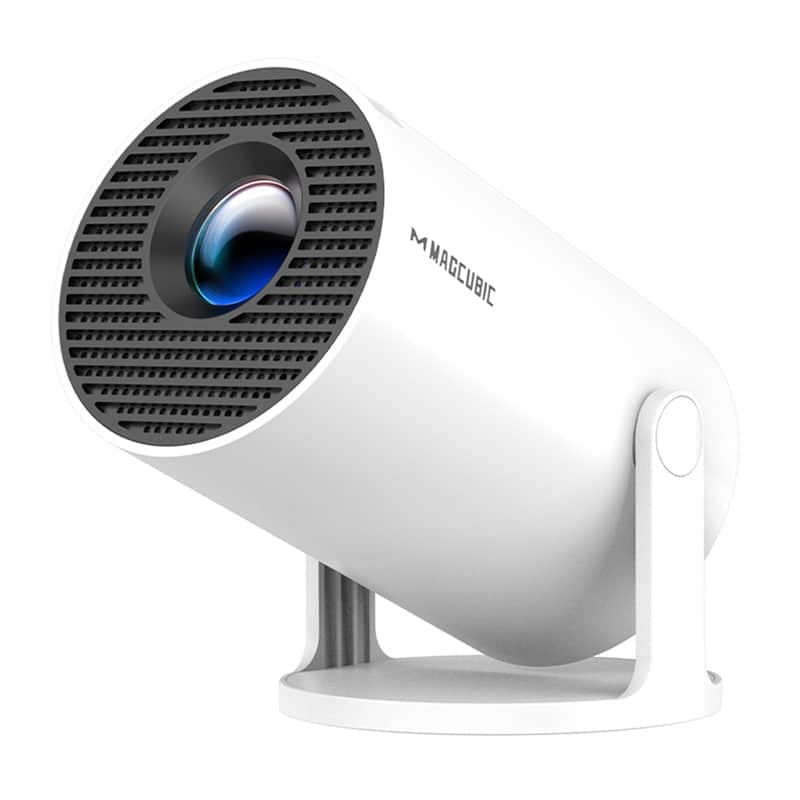 Magcubic HY300PRO Προβολέας, 200 ANSI Lumens, 720p, Wi-Fi 6, Bluetooth 5.4