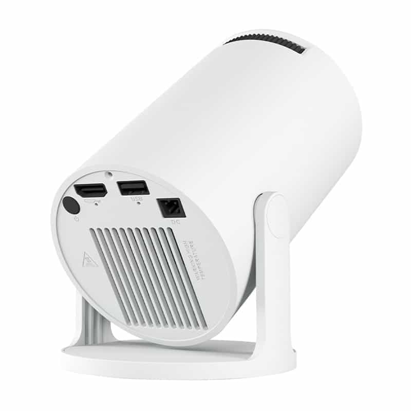 Magcubic HY300PRO Προβολέας, 200 ANSI Lumens, 720p, Wi-Fi 6, Bluetooth 5.4 3