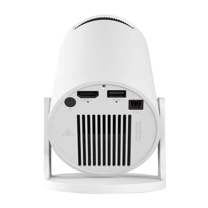Magcubic HY300PRO Προβολέας, 200 ANSI Lumens, 720p, Wi-Fi 6, Bluetooth 5.4 4