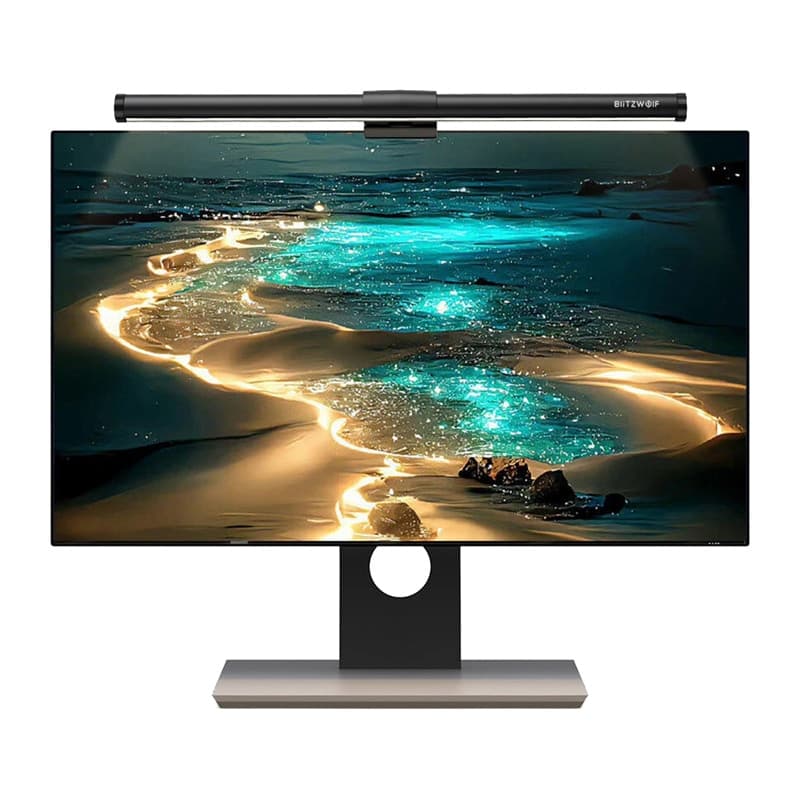 BlitzWolf BW-CML2 Air Φωτιστικό Οθόνης, Ρυθμιζόμενη Θερμοκρασία Χρώματος 5