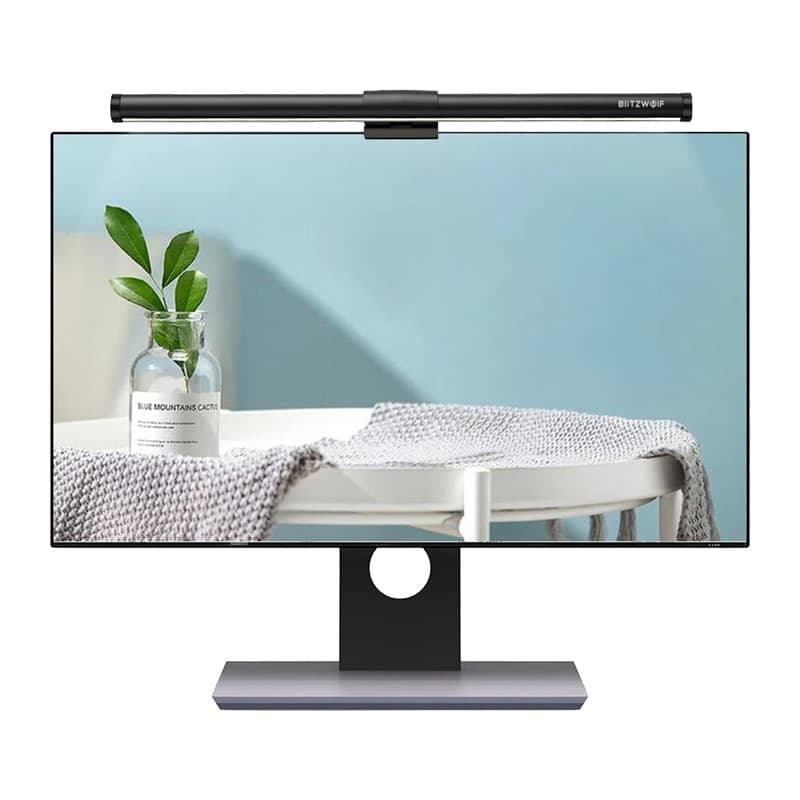 BlitzWolf BW-CML2 Air Φωτιστικό Οθόνης, Ρυθμιζόμενη Θερμοκρασία Χρώματος 6