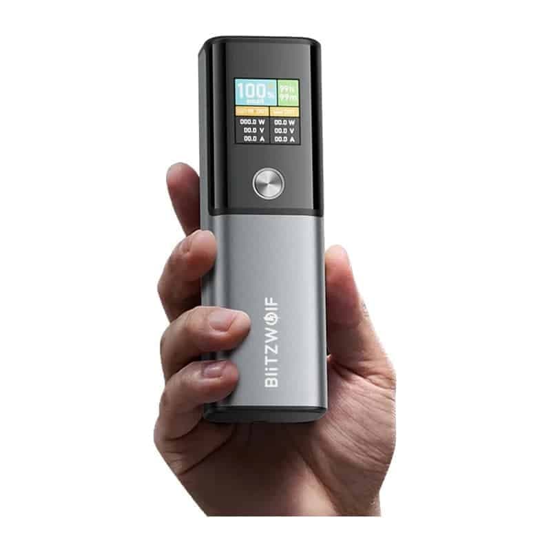 BlitzWolf BW-P23 Φορητή Μπαταρία 100W 14000mAh 3