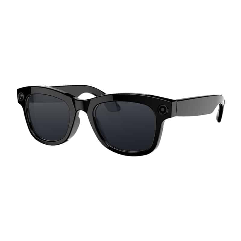 Zeblaze Eyewear Γυαλιά Ηλίου με Τεχνητή Νοημοσύνη, Μαύρα