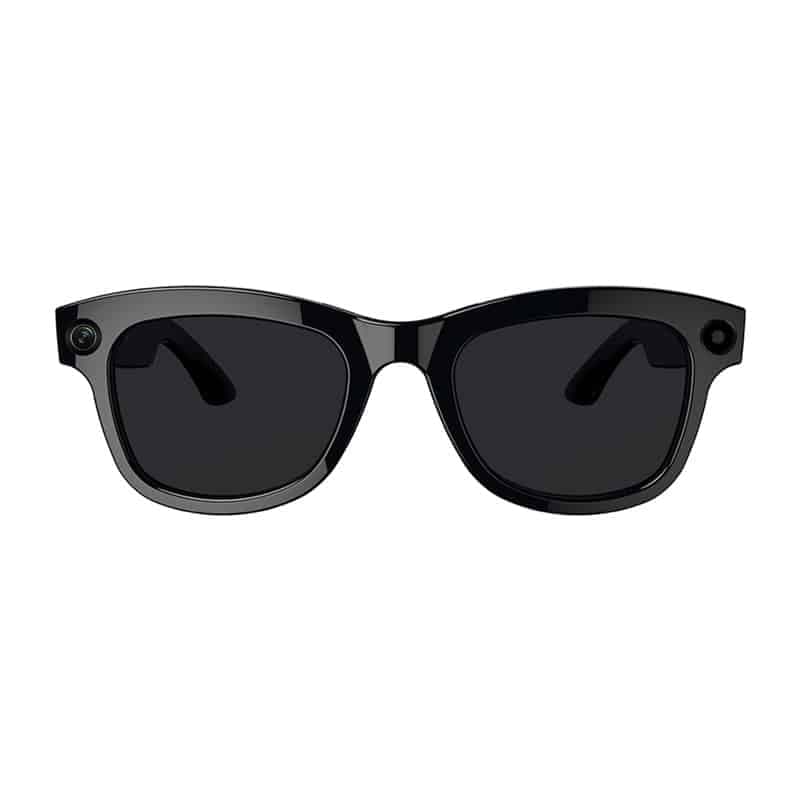 Zeblaze Eyewear Γυαλιά Ηλίου με Τεχνητή Νοημοσύνη, Μαύρα 2