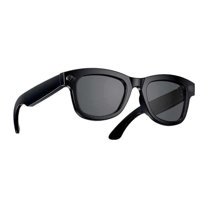 Zeblaze Eyewear Γυαλιά Ηλίου με Τεχνητή Νοημοσύνη, Μαύρα 3