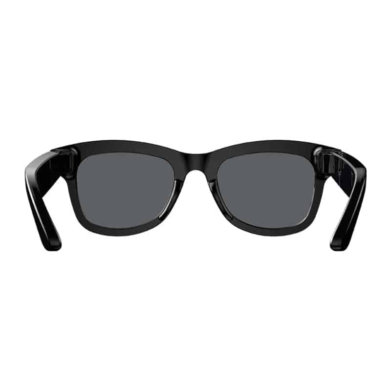 Zeblaze Eyewear Γυαλιά Ηλίου με Τεχνητή Νοημοσύνη, Μαύρα 4