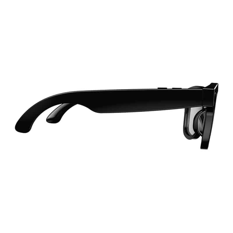 Zeblaze Eyewear Γυαλιά Ηλίου με Τεχνητή Νοημοσύνη, Μαύρα 5